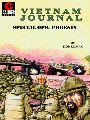 cover image of Vietnam Journal: Special OPS Phoenix